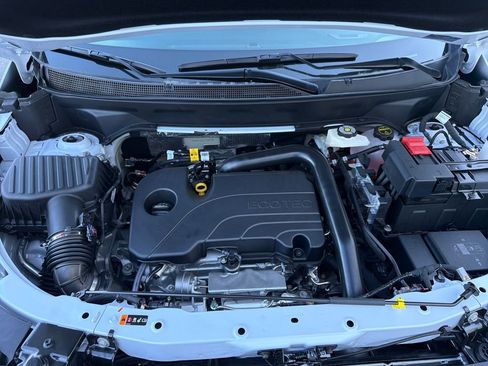 New 2026 Chevrolet Equinox RS w/ Convenience Package III image 21