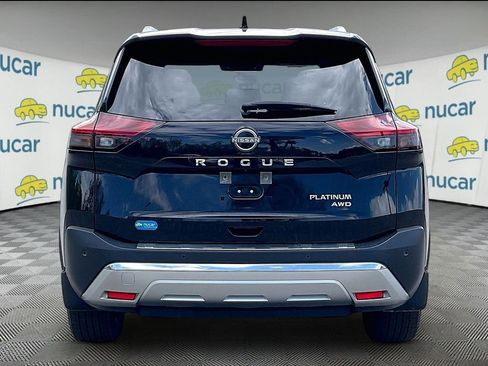 Used 2023 Nissan Rogue Platinum w/ Platinum Premium Package AWD/4WD image 5