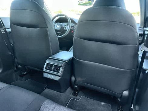 Certified 2025 Honda Accord LX image 13