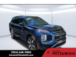 New 2025 Mitsubishi Outlander SEL video 1