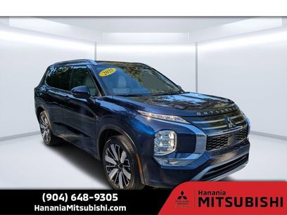 New 2025 Mitsubishi Outlander SEL