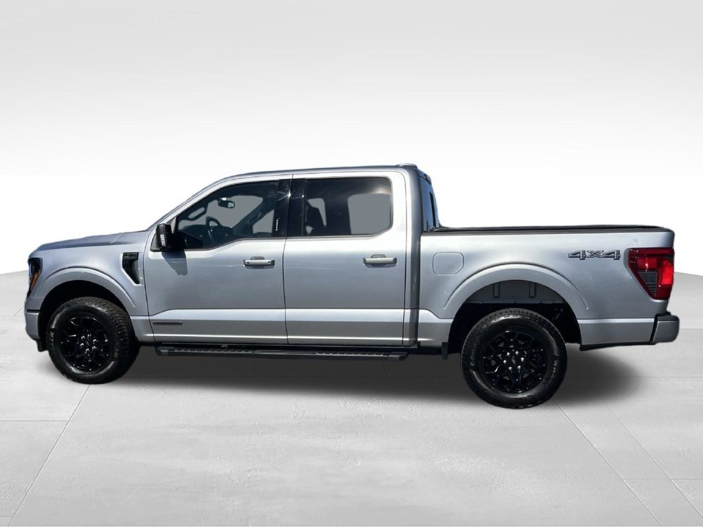 Used 2024 Ford F150 XLT w/ Equipment Group 302A MID AWD/4WD image 8