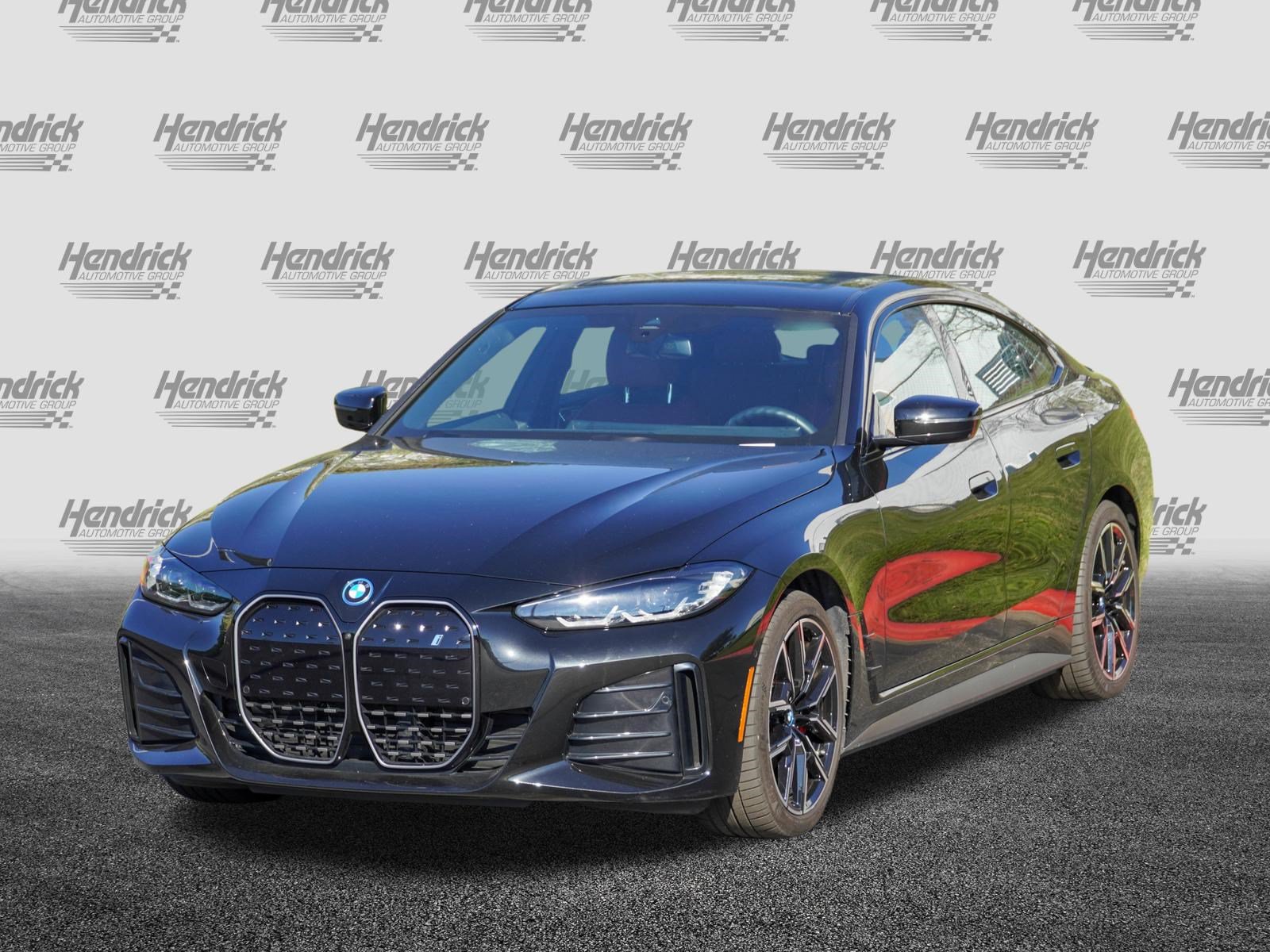 Certified 2023 BMW i4 eDrive40 w/ M Sport Package RWD image 5