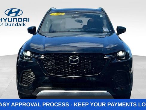 Used 2025 MAZDA CX-70 Plug-In Hybrid w/ Premium Plus AWD/4WD image 2