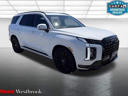 Certified 2024 Hyundai Palisade Calligraphy AWD/4WD image 1