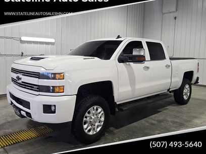 Used 2017 Chevrolet Silverado 3500 LTZ w/ Duramax Plus Package