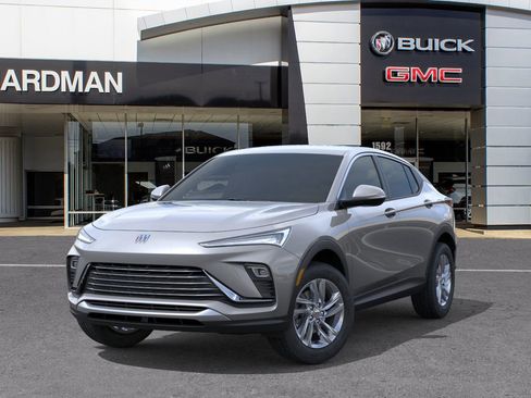 New 2026 Buick Envista Preferred w/ Convenience II Package image 6