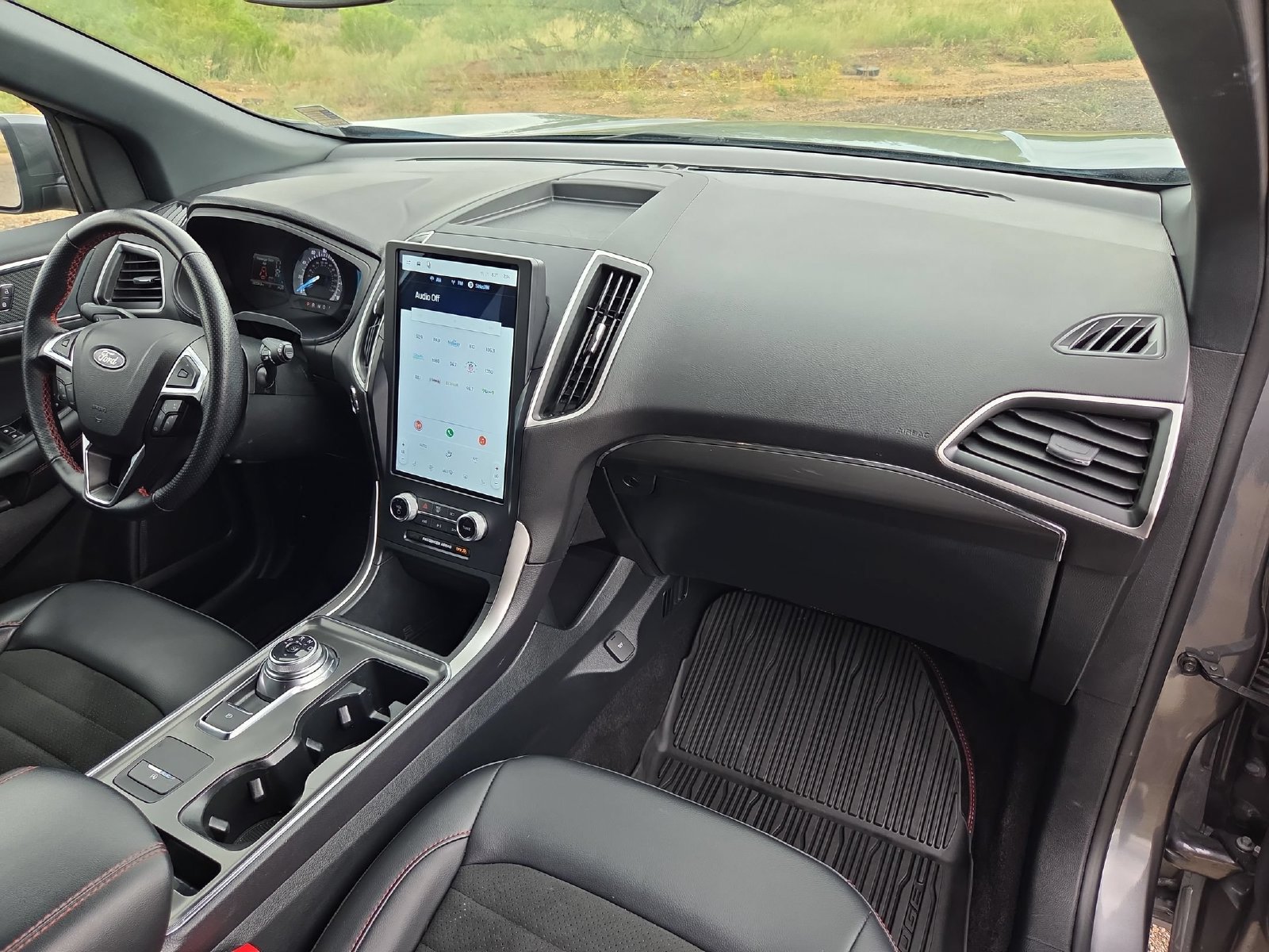 Certified 2024 Ford Edge ST-Line AWD/4WD image 28