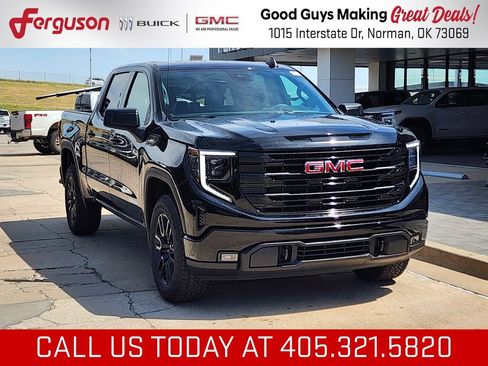 New 2026 GMC Sierra 1500 Elevation AWD/4WD image 2