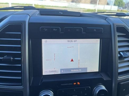 Used 2020 Ford F150 Platinum w/ Equipment Group 701A Luxury image 18