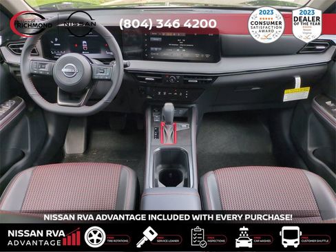 New 2025 Nissan Kicks SR image 16