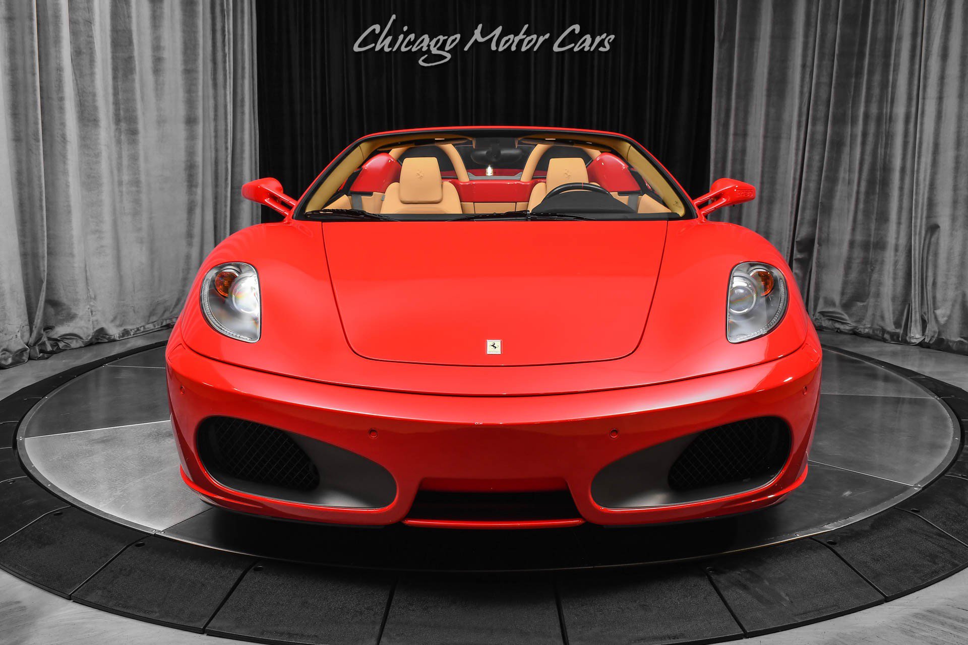Used 2008 Ferrari F430 Spider RWD image 7