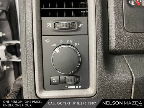 Used 2023 RAM 1500 Tradesman w/ Chrome Plus Package image 25