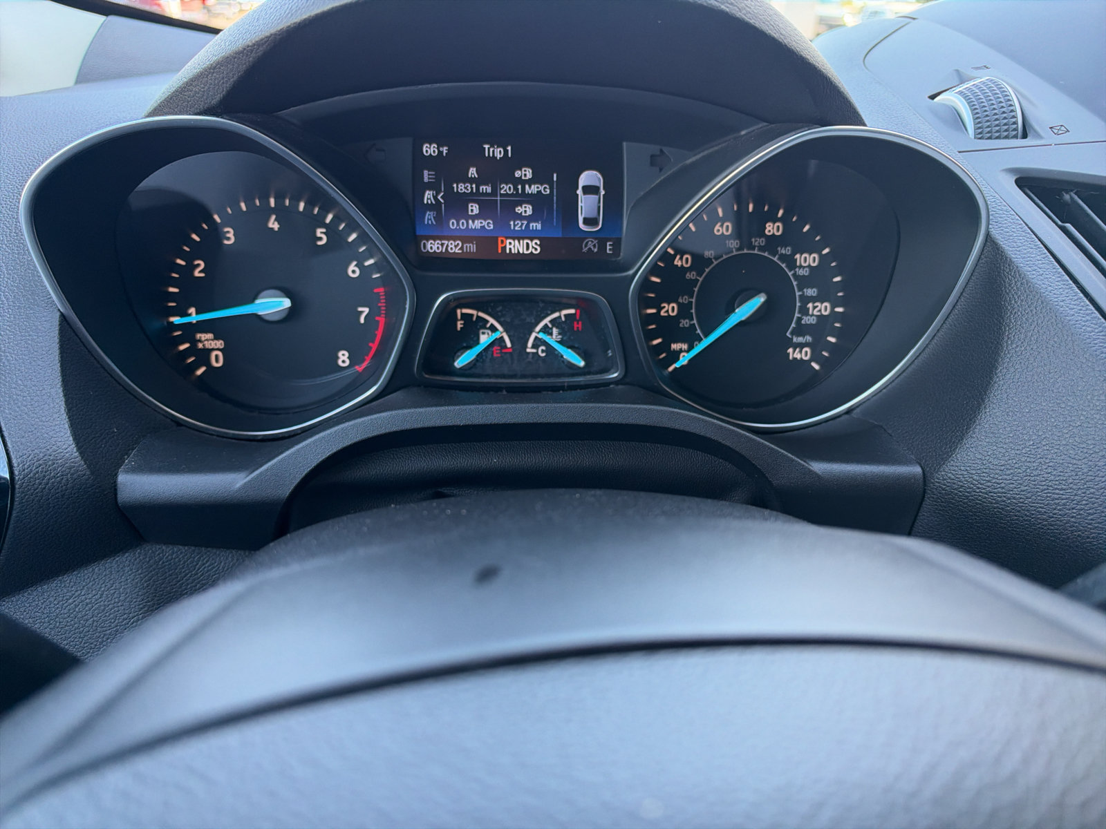 Used 2019 Ford Escape Titanium FWD image 16