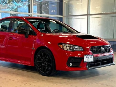 Used 2020 Subaru WRX Limited image 5