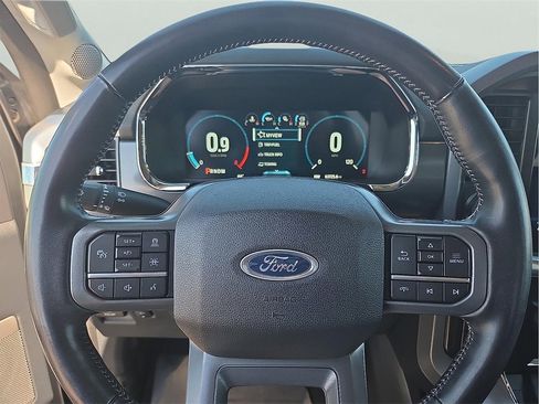 Used 2023 Ford F150 Lariat w/ Equipment Group 502A High image 15