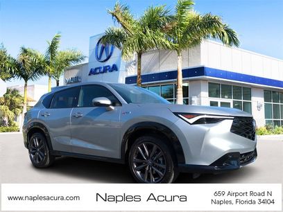 Certified 2025 Acura ADX A-Spec