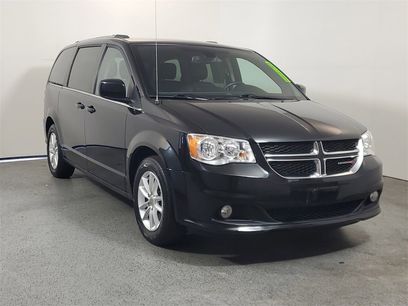 Used 2019 Dodge Grand Caravan SXT