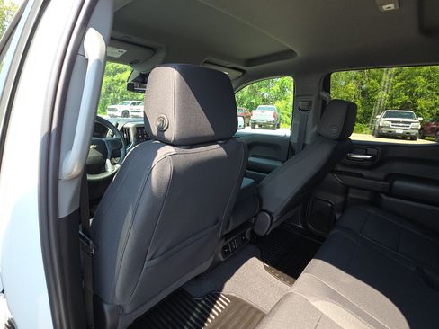 New 2026 Chevrolet Silverado 1500 Custom AWD/4WD image 27