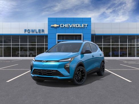 New 2027 Chevrolet Bolt RS w/ Technology Package FWD image 8