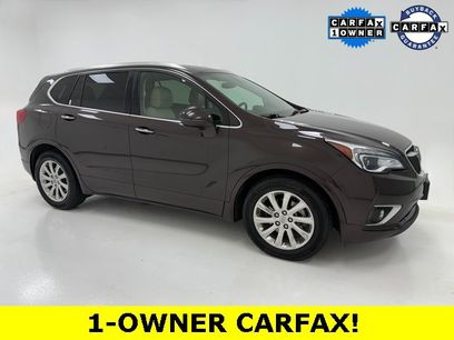 Used 2020 Buick Envision Essence