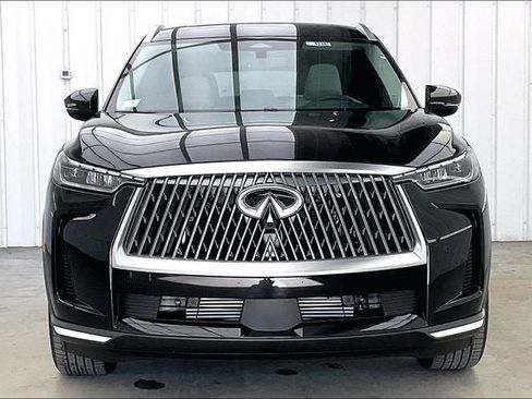 New 2026 INFINITI QX60 Luxe w/ Cargo Package image 3
