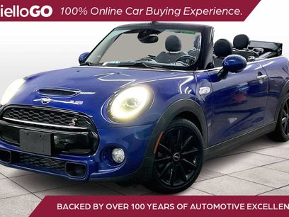 Used 2019 MINI Cooper S w/ Premium Package