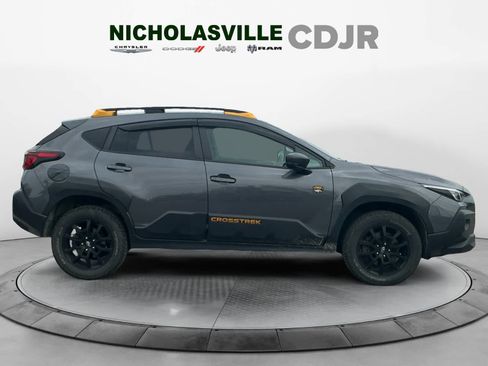 Used 2024 Subaru Crosstrek 2.5i Wilderness AWD/4WD image 6