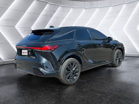Used 2024 Lexus RX 500h F Sport w/ Convenience Package AWD/4WD image 4