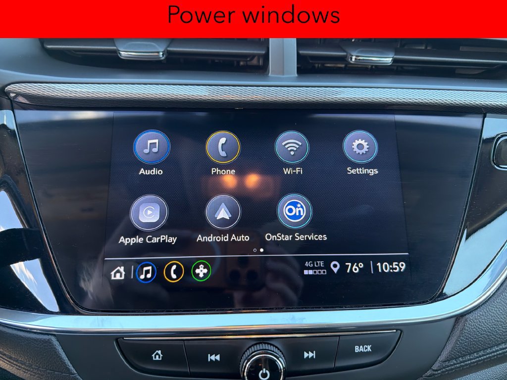 Certified 2023 Buick Encore GX Preferred FWD image 23