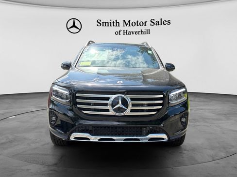 New 2026 Mercedes-Benz GLB 250 4MATIC image 8