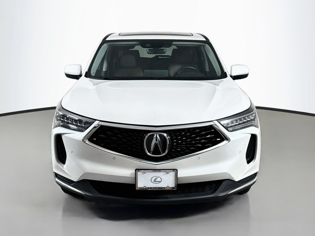 Used 2023 Acura RDX w/ Technology Package FWD image 2