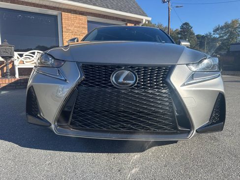 Used 2018 Lexus IS 350 F Sport w/ F Sport Package image 6