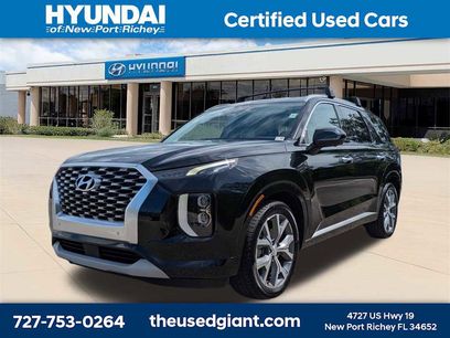 Used 2021 Hyundai Palisade Limited
