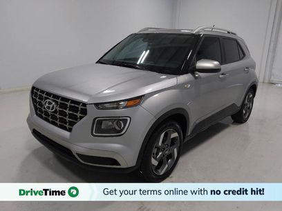 Used 2025 Hyundai Venue SEL