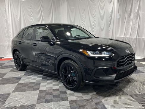 New 2026 Honda HR-V Sport image 5