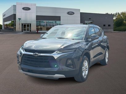 Used 2019 Chevrolet Blazer LT