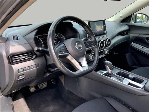Used 2021 Nissan Sentra SV FWD image 17