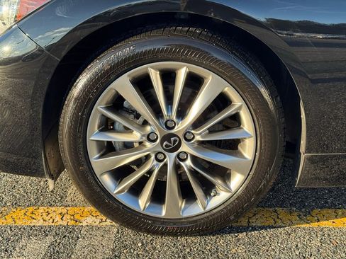 Used 2023 INFINITI Q50 Luxe image 11