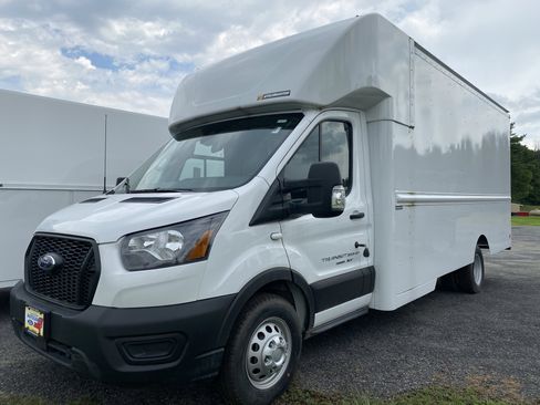 New 2023 Ford Transit 350 XL AWD/4WD image 1