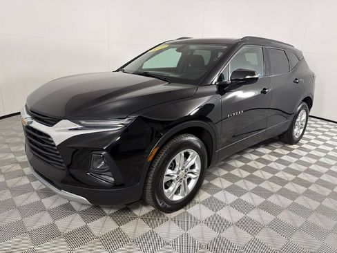 Used 2020 Chevrolet Blazer LT FWD image 9