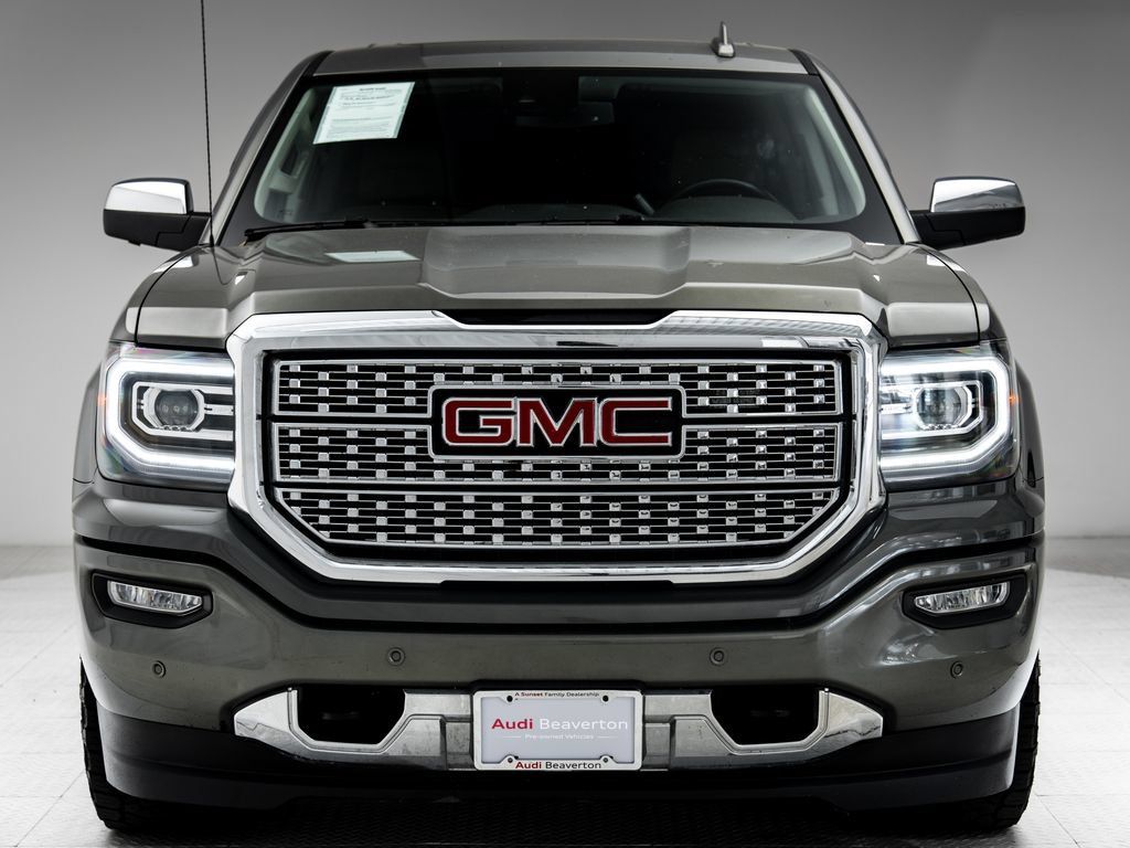 Used 2018 GMC Sierra 1500 Denali AWD/4WD image 28