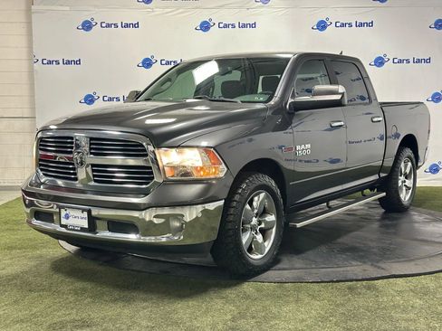 Used 2016 RAM 1500 Big Horn image 8