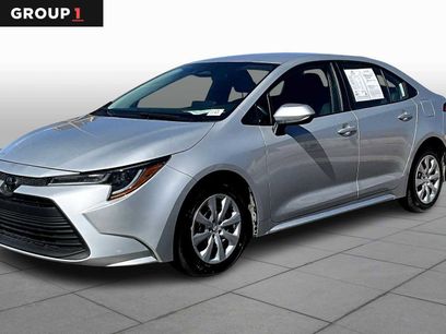 Certified 2024 Toyota Corolla LE