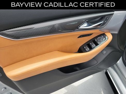 Certified 2024 Cadillac CT5 V w/ Platinum Package AWD/4WD image 23