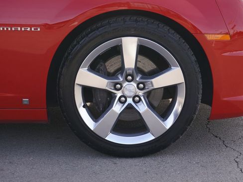 Used 2010 Chevrolet Camaro SS w/ RS Package image 13