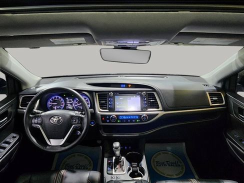 Used 2019 Toyota Highlander SE AWD/4WD image 9