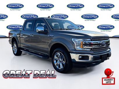 Used 2019 Ford F150 Lariat