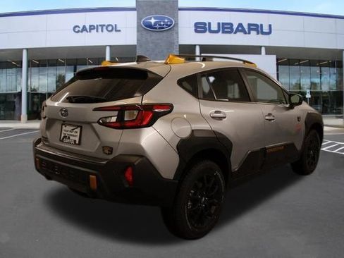 New 2026 Subaru Crosstrek 2.5i Wilderness w/ Wilderness Package AWD/4WD image 3