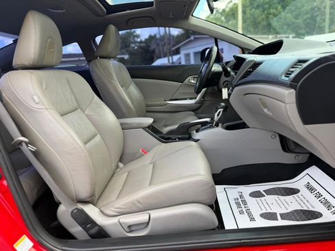 Used 2012 Honda Civic EX-L image 4